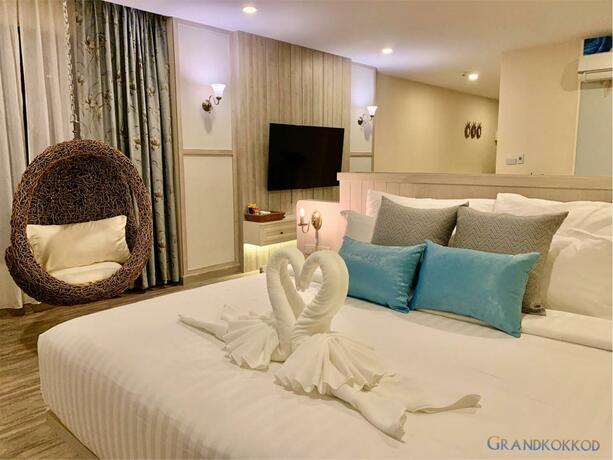 Imagen general del Hotel Grand Kokkod Khao Kho Resort. Foto 11