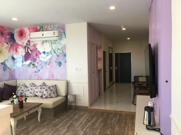 Imagen general del Hotel Grand Kokkod Khao Kho Resort. Foto 14