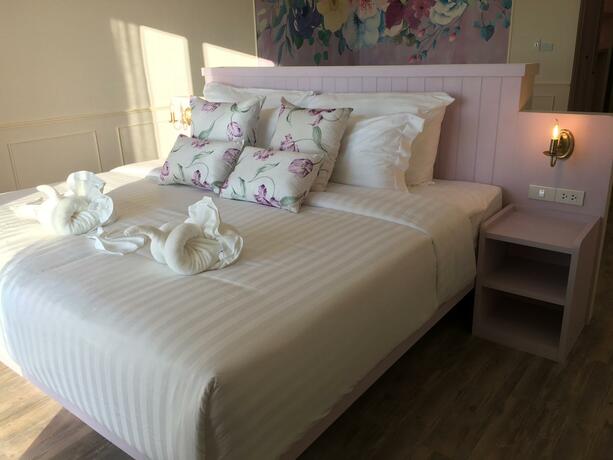 Imagen general del Hotel Grand Kokkod Khao Kho Resort. Foto 15