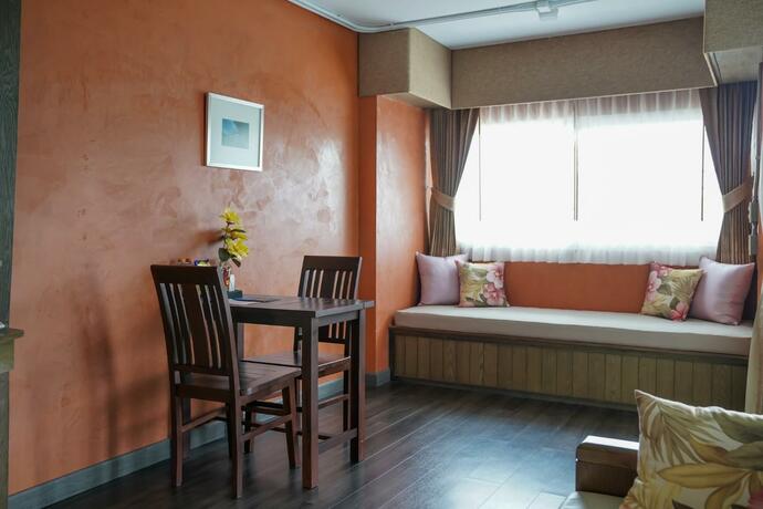 Imagen general del Hotel Grand Kokkod Khao Kho Resort. Foto 20