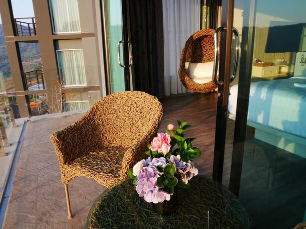 Imagen general del Hotel Grand Kokkod Khao Kho Resort. Foto 23