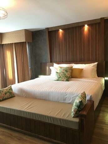 Imagen general del Hotel Grand Kokkod Khao Kho Resort. Foto 29