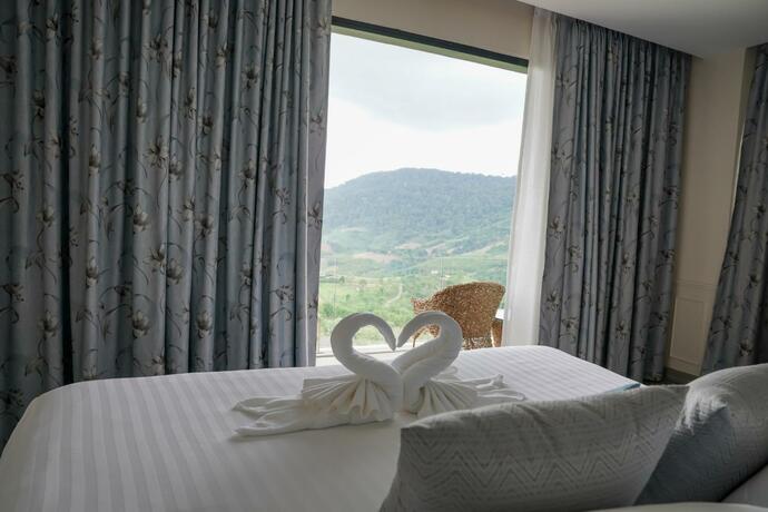 Imagen general del Hotel Grand Kokkod Khao Kho Resort. Foto 32