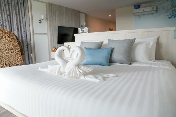 Imagen general del Hotel Grand Kokkod Khao Kho Resort. Foto 36