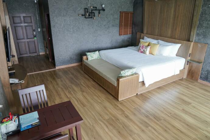 Imagen general del Hotel Grand Kokkod Khao Kho Resort. Foto 38