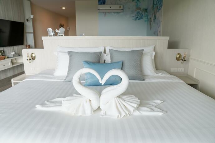 Imagen general del Hotel Grand Kokkod Khao Kho Resort. Foto 39