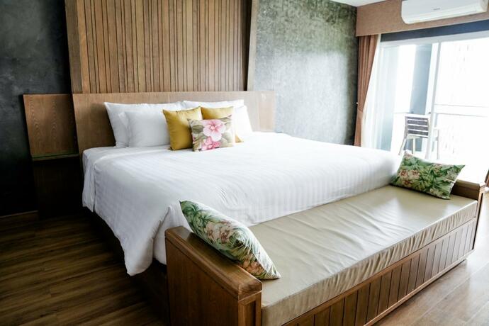 Imagen general del Hotel Grand Kokkod Khao Kho Resort. Foto 41