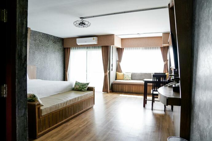 Imagen general del Hotel Grand Kokkod Khao Kho Resort. Foto 43