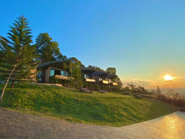 Imagen general del Hotel Grand Kokkod Khao Kho Resort. Foto 44