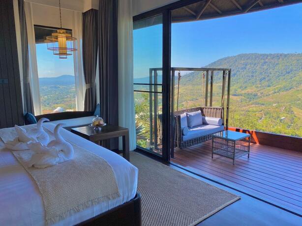 Imagen general del Hotel Grand Kokkod Khao Kho Resort. Foto 45