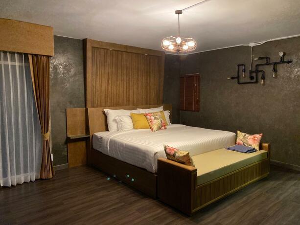 Imagen general del Hotel Grand Kokkod Khao Kho Resort. Foto 46