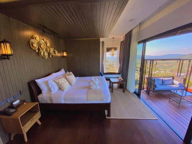 Imagen general del Hotel Grand Kokkod Khao Kho Resort. Foto 47
