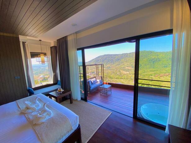 Imagen general del Hotel Grand Kokkod Khao Kho Resort. Foto 48