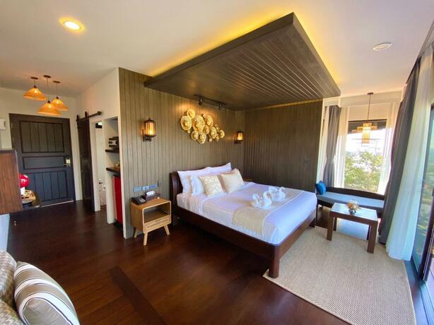 Imagen general del Hotel Grand Kokkod Khao Kho Resort. Foto 49