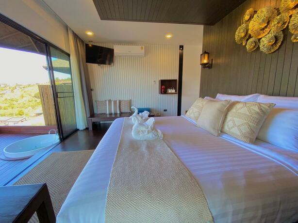 Imagen general del Hotel Grand Kokkod Khao Kho Resort. Foto 50