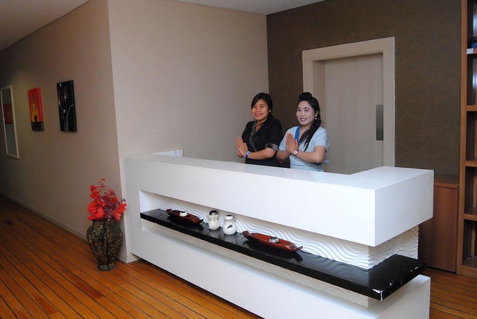 Imagen general del Hotel Grand Konya. Foto 8