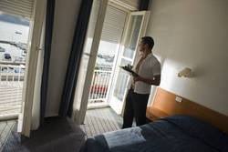 Imagen de la habitación del Hotel Grand Koper. Foto 32