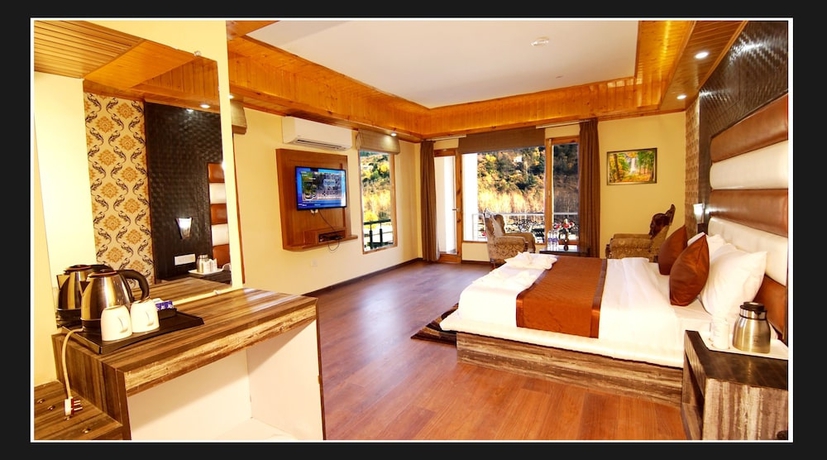 Imagen de la habitación del Hotel Grand Krisa Resort and Spa. Foto 2