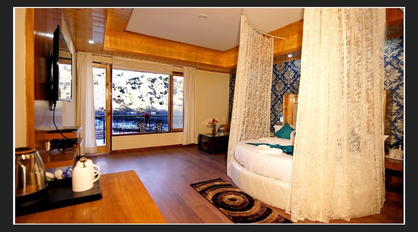 Imagen de la habitación del Hotel Grand Krisa Resort and Spa. Foto 4
