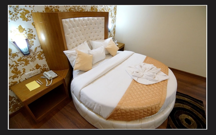 Imagen de la habitación del Hotel Grand Krisa Resort and Spa. Foto 7
