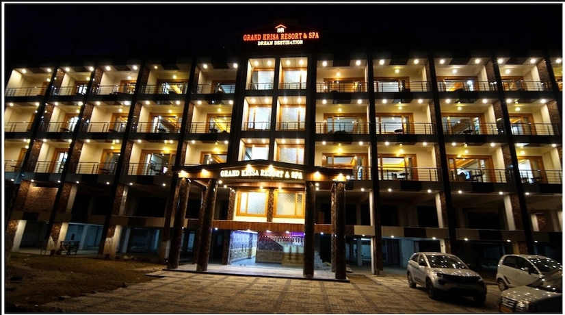 Imagen general del Hotel Grand Krisa Resort and Spa. Foto 1