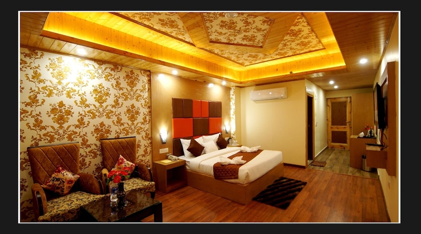Imagen de la habitación del Hotel Grand Krisa Resort and Spa. Foto 13