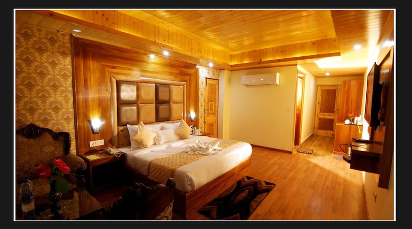 Imagen de la habitación del Hotel Grand Krisa Resort and Spa. Foto 15