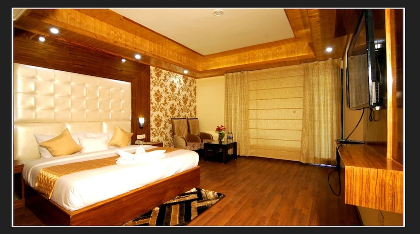 Imagen de la habitación del Hotel Grand Krisa Resort and Spa. Foto 17