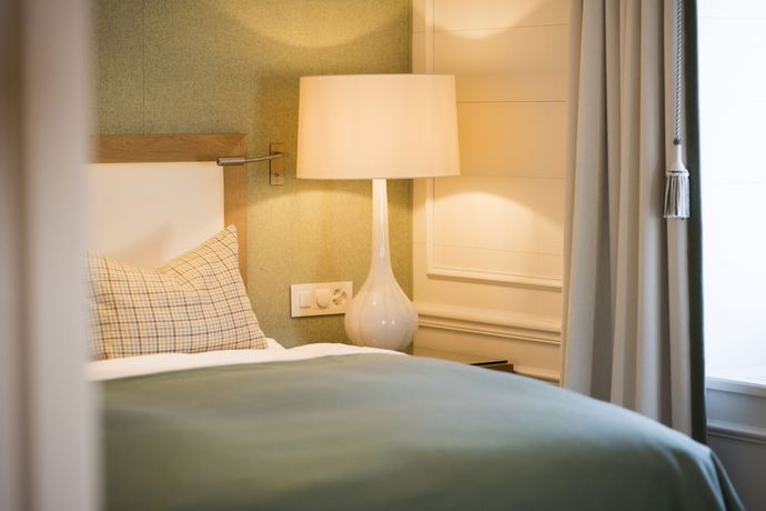 Imagen de la habitación del Hotel Grand Kronenhof. Foto 4