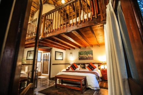 Imagen de la habitación del Hotel Grand Kruger Lodge And Spa. Foto 6