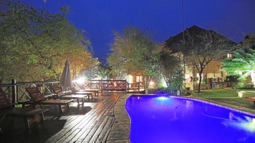 Imagen general del Hotel Grand Kruger Lodge And Spa. Foto 1