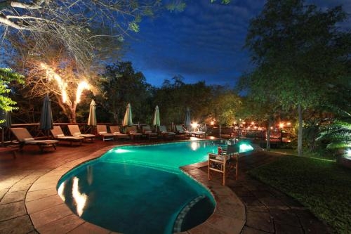 Imagen general del Hotel Grand Kruger Lodge And Spa. Foto 2