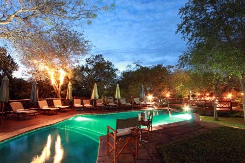 Imagen general del Hotel Grand Kruger Lodge And Spa. Foto 3
