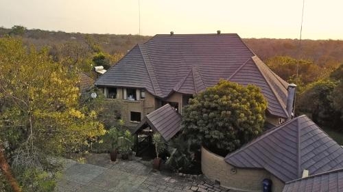 Imagen general del Hotel Grand Kruger Lodge And Spa. Foto 4