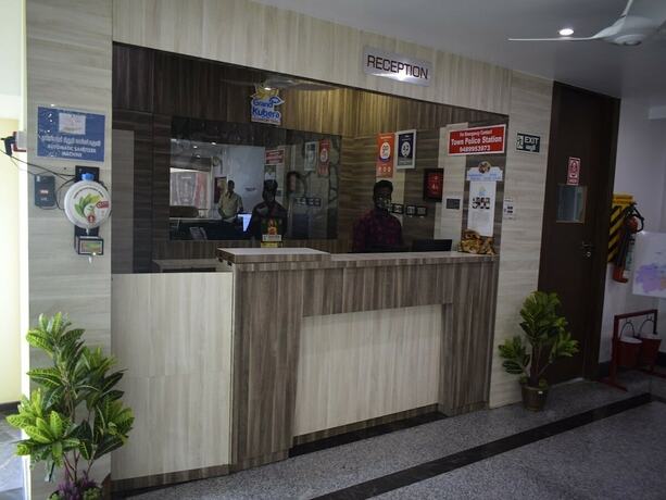 Imagen general del Hotel Grand Kubera. Foto 1