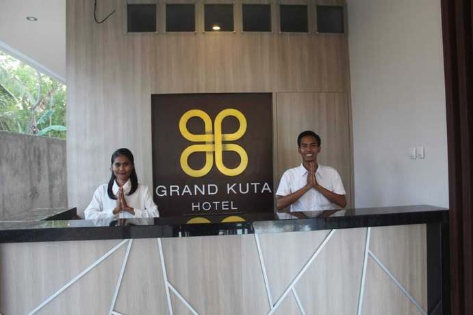 Imagen de los interiores del Hotel Grand Kuta. Foto 9