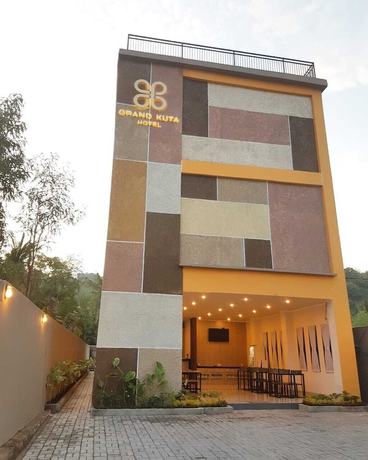 Imagen general del Hotel Grand Kuta. Foto 1