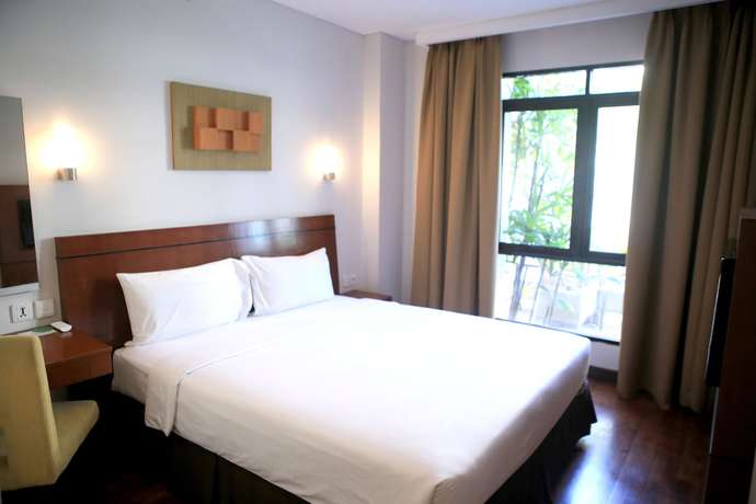 Imagen de la habitación del Hotel Grand Kuta and Residence. Foto 2