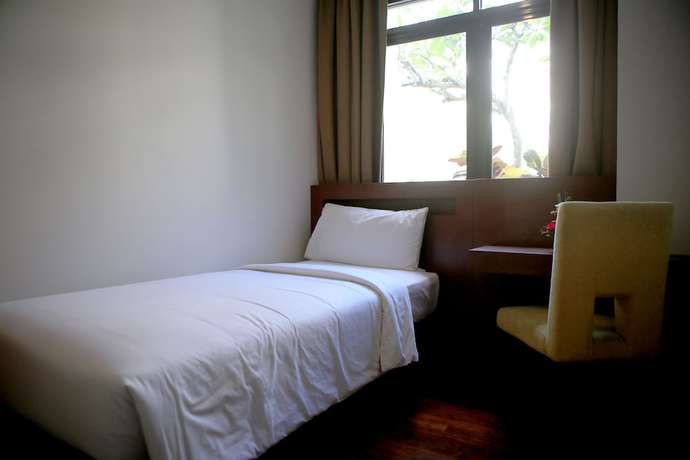 Imagen de la habitación del Hotel Grand Kuta and Residence. Foto 3