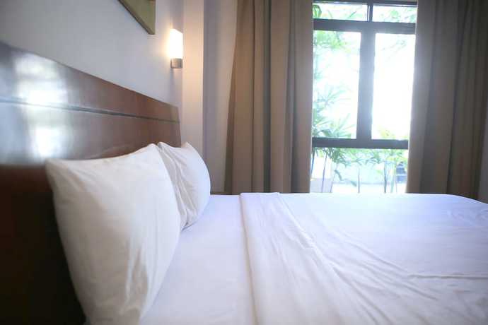 Imagen de la habitación del Hotel Grand Kuta and Residence. Foto 5