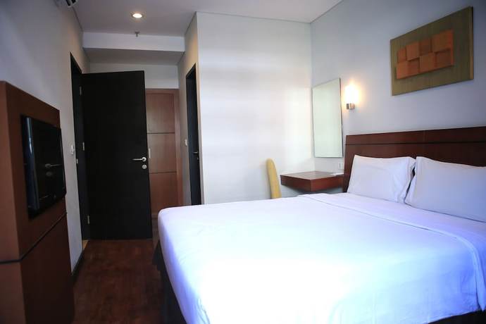 Imagen de la habitación del Hotel Grand Kuta and Residence. Foto 6