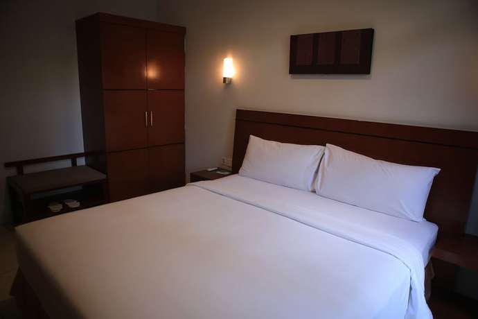 Imagen de la habitación del Hotel Grand Kuta and Residence. Foto 7