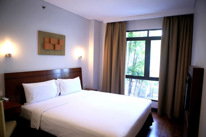 Imagen de la habitación del Hotel Grand Kuta and Residence. Foto 15
