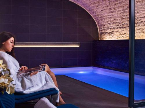 Imagen general del Hotel Grand La Cloche Dijon Mgallery. Foto 3