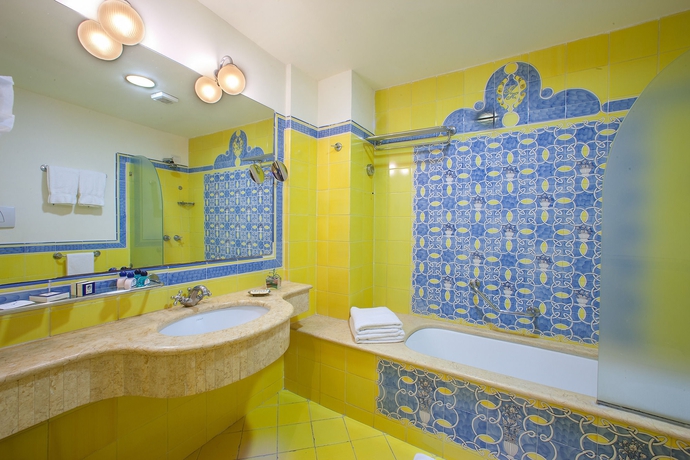 Imagen de la habitación del Hotel Grand La Pace. Foto 3