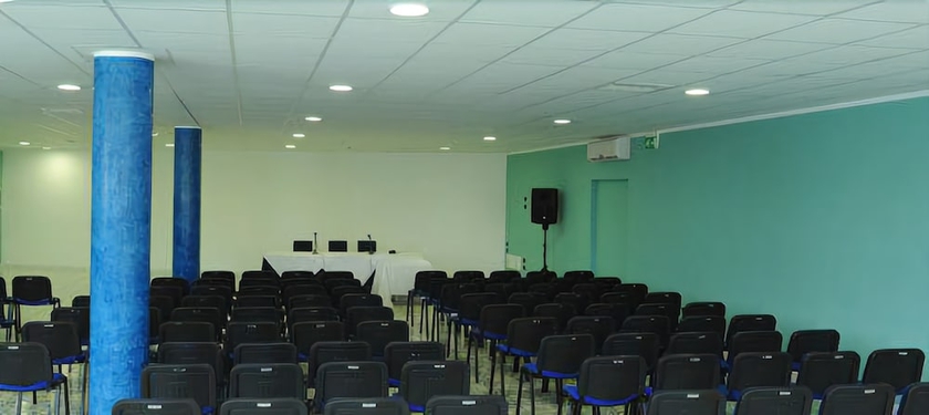 Imagen de los interiores del Hotel Grand La Playa. Foto 16