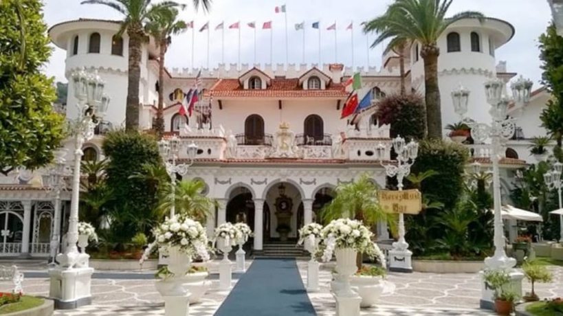 Imagen de la habitación del Hotel Grand La Sonrisa. Foto 3