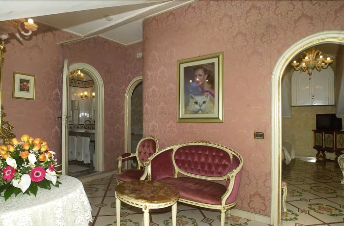 Imagen de la habitación del Hotel Grand La Sonrisa. Foto 10