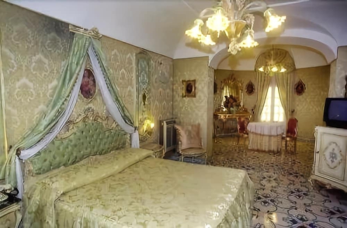 Imagen de la habitación del Hotel Grand La Sonrisa. Foto 12