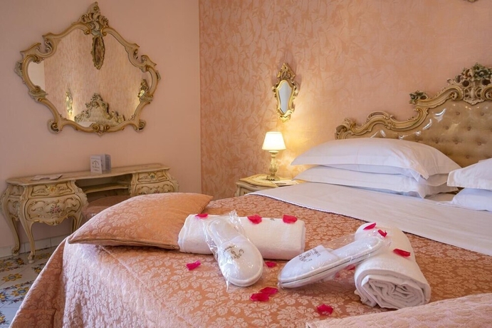 Imagen de la habitación del Hotel Grand La Sonrisa. Foto 15